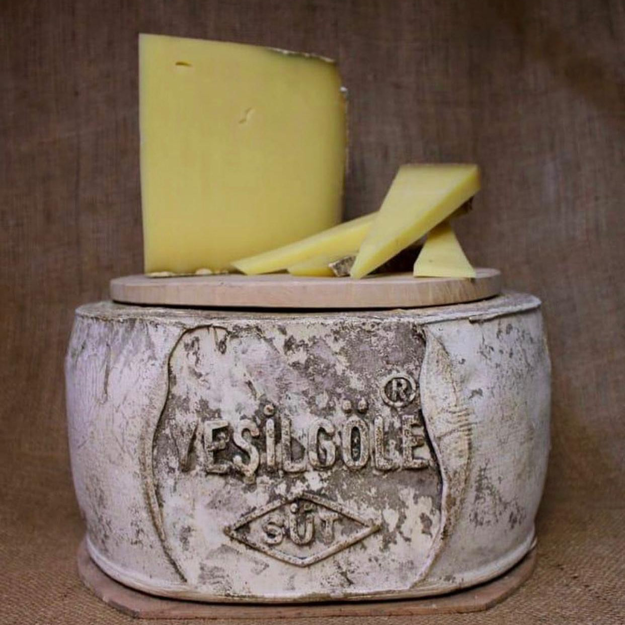 Kars Eski Kaşar 1 Kg