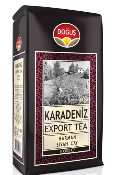 Doğuş Export Çayı