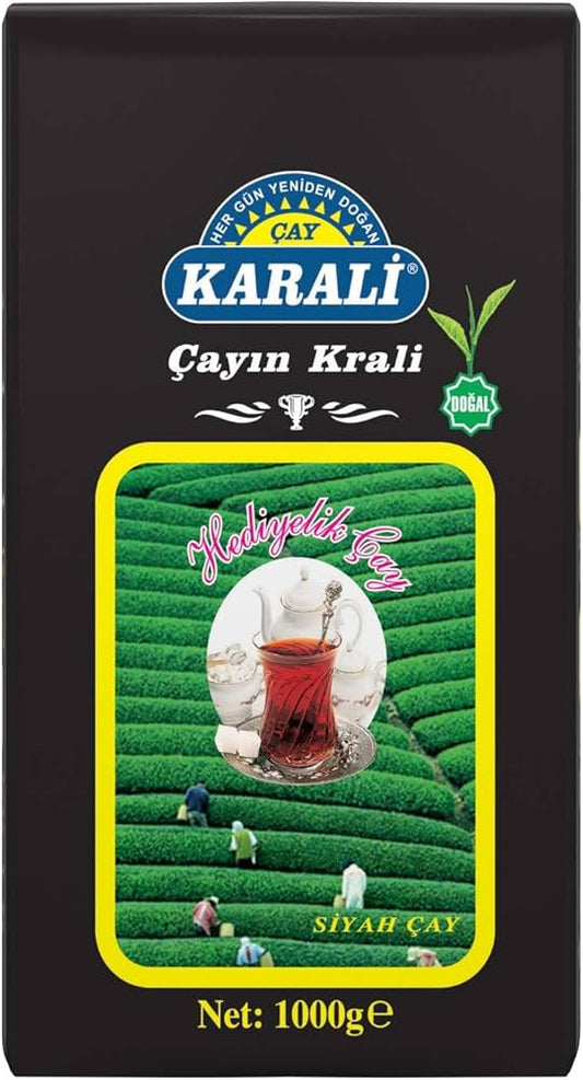 Karali Hediyelik Çay 1 Kg