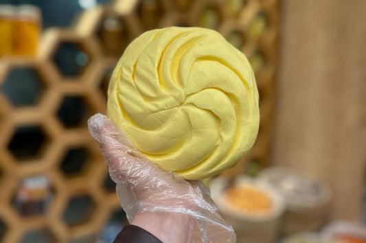 Rize Yoğurt Tereyağı 1 Kg