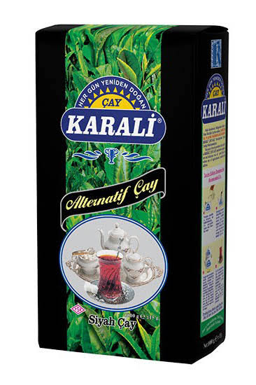 Karali Alternatif Çayı 1 Kg
